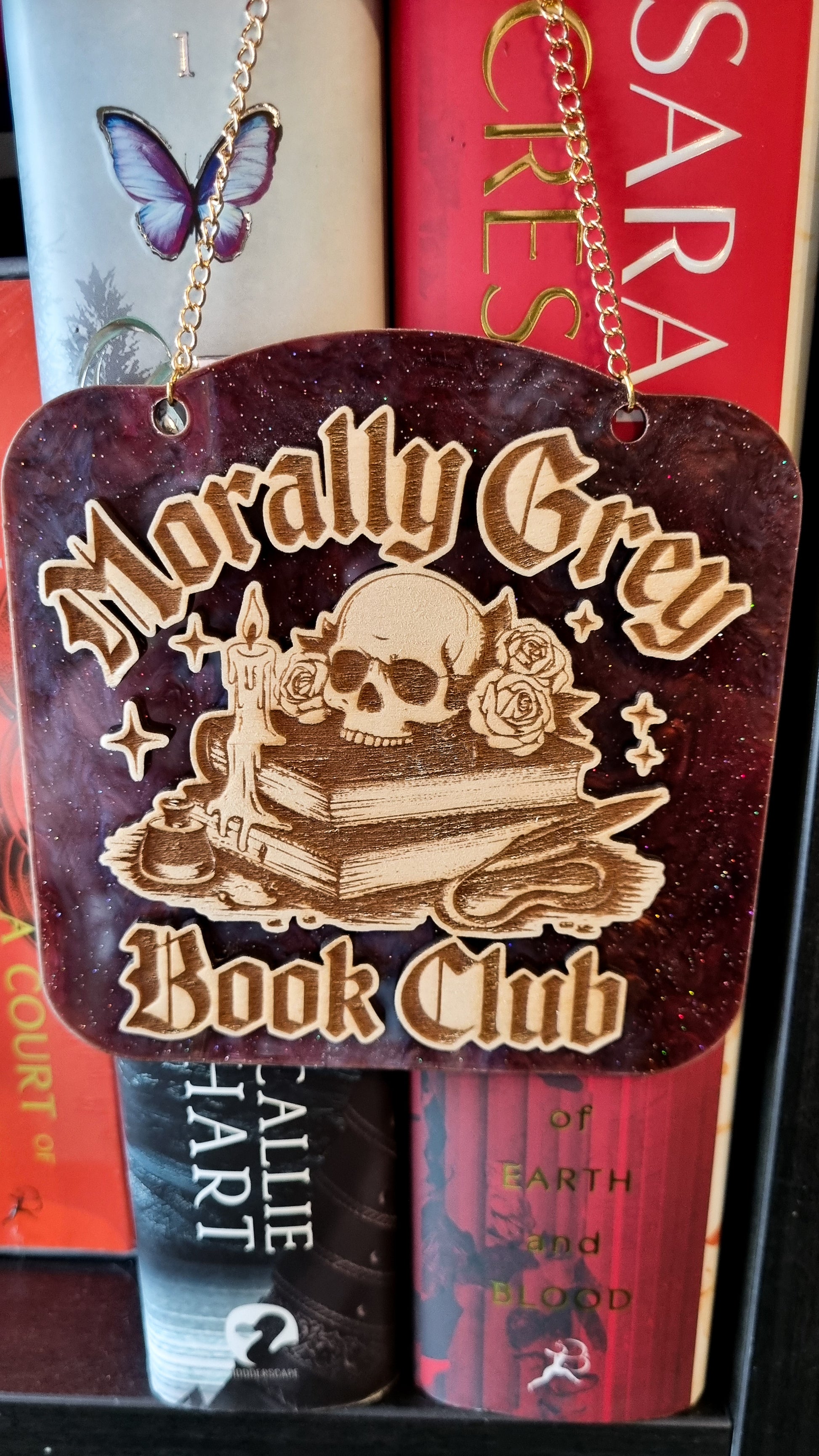 Autumn Mystery Bookish Box