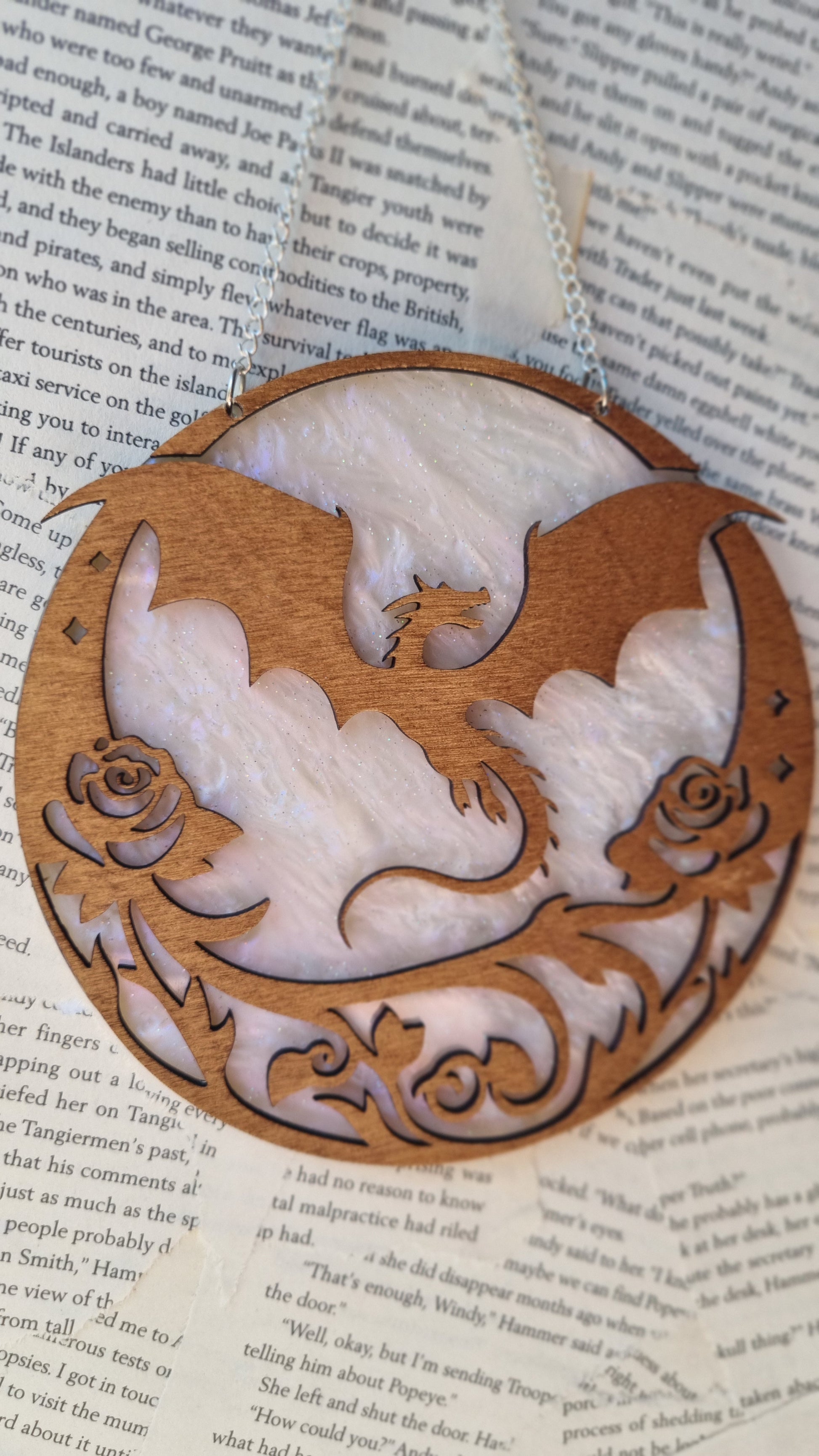 Autumn Mystery Bookish Box