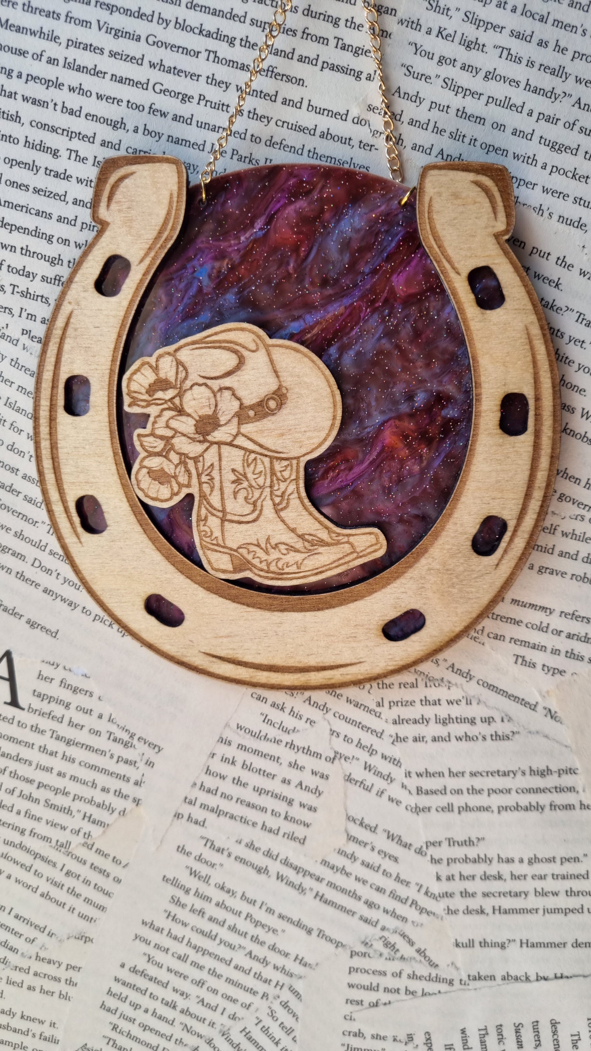 Autumn Mystery Bookish Box