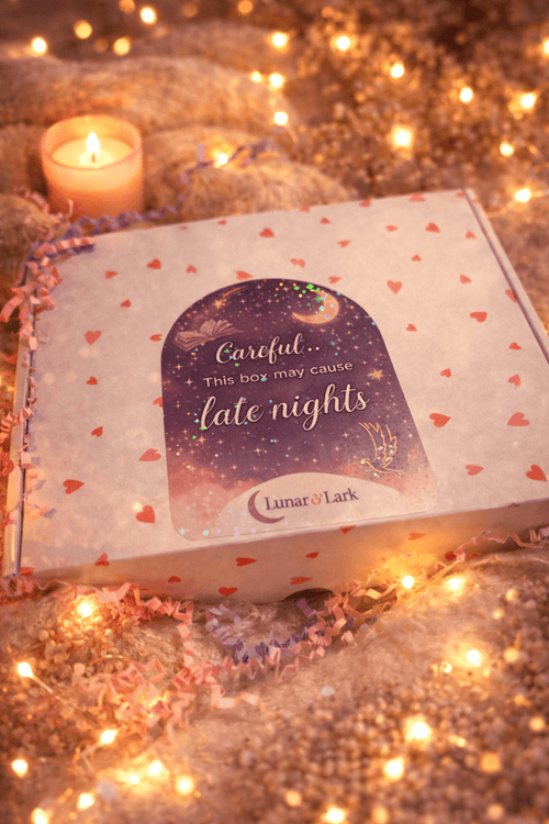 Book Lover Gift Box | Handmade Reader’s Box