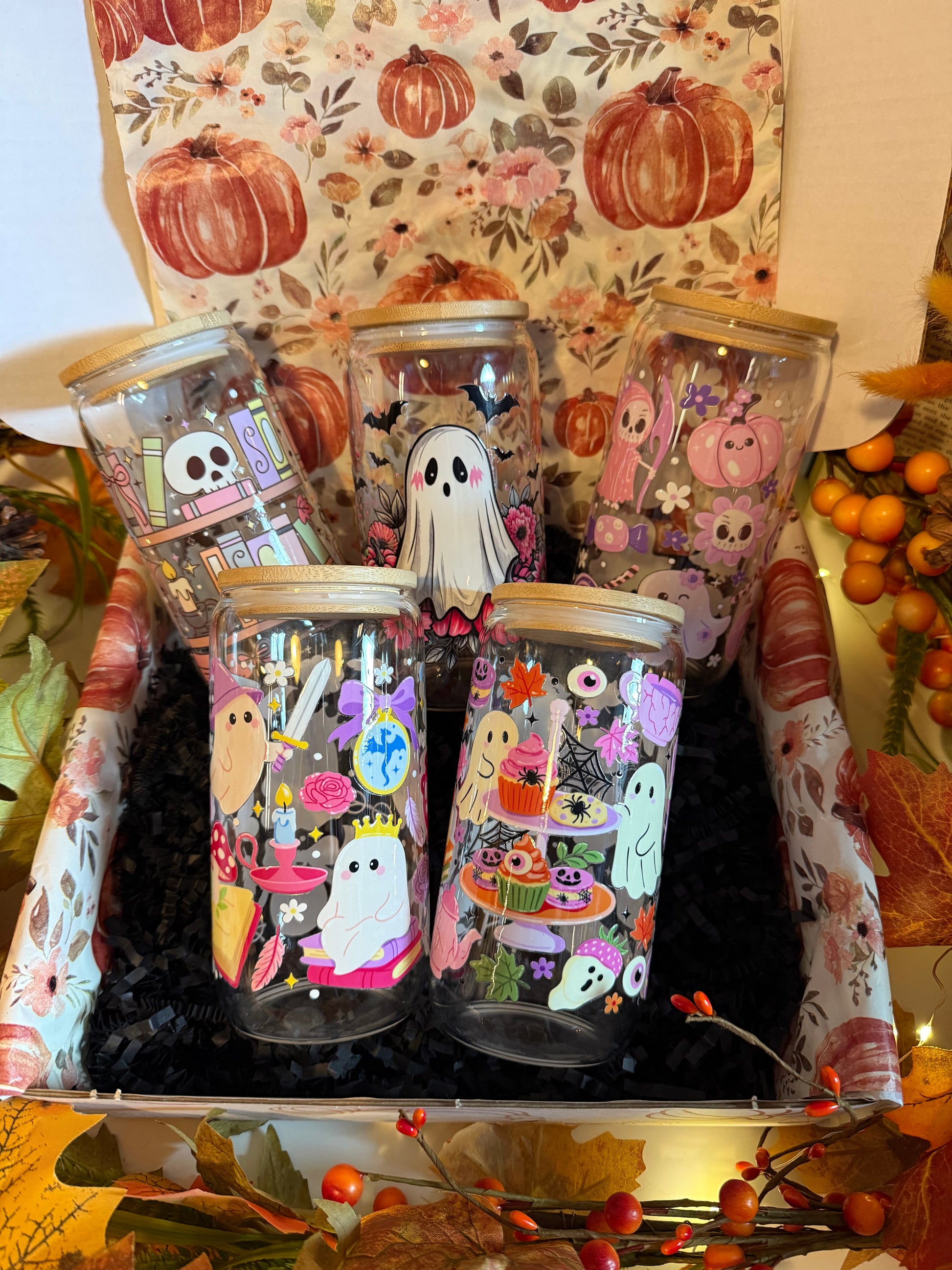 Autumn Mystery Bookish Box