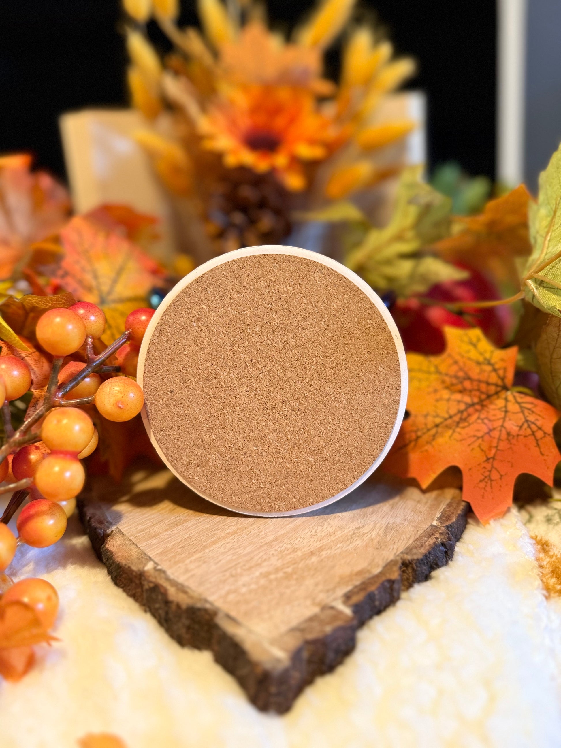 Girl who loves fall coaster