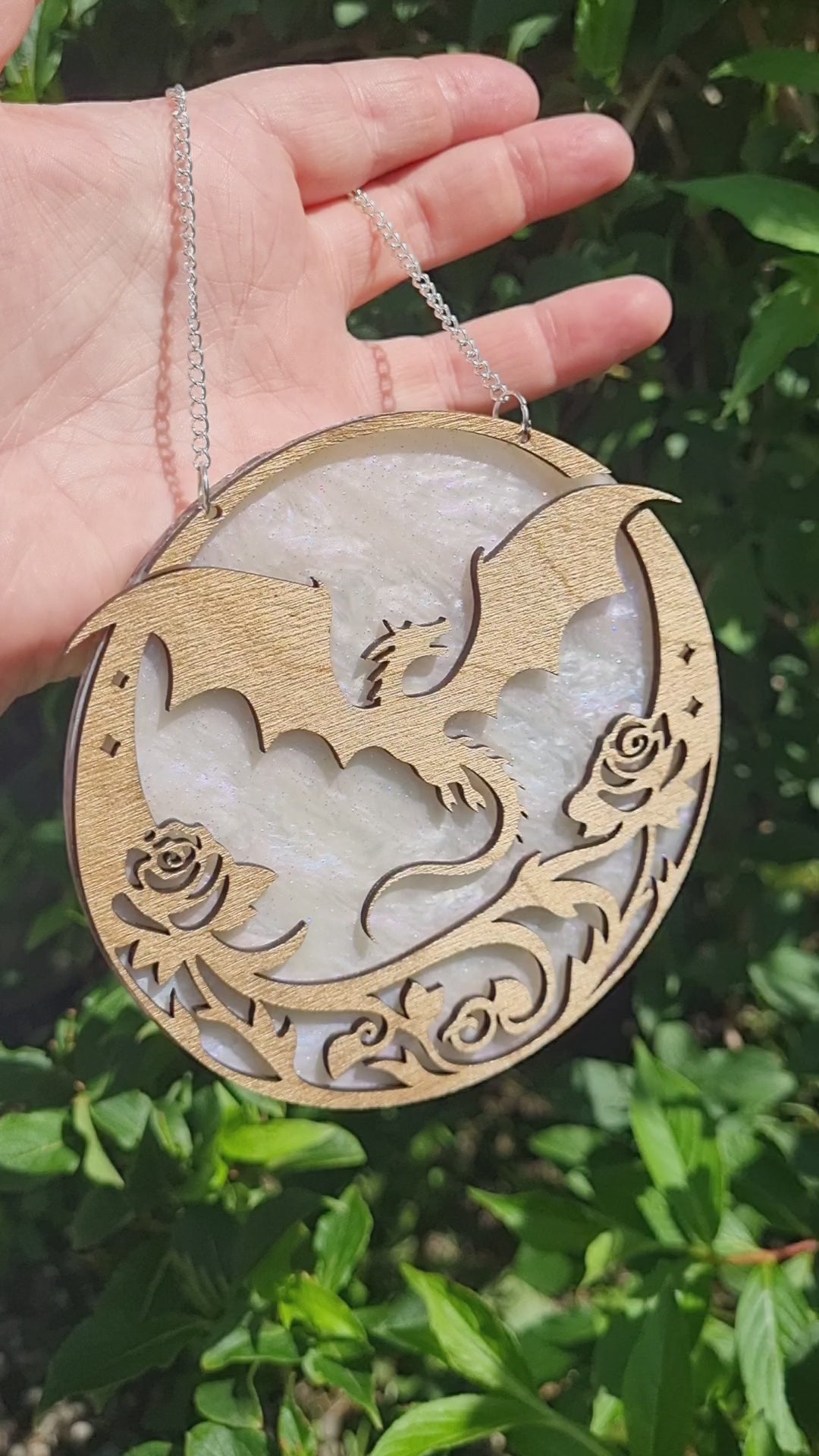 Whimsical Dragon Ornament for Bookshelf